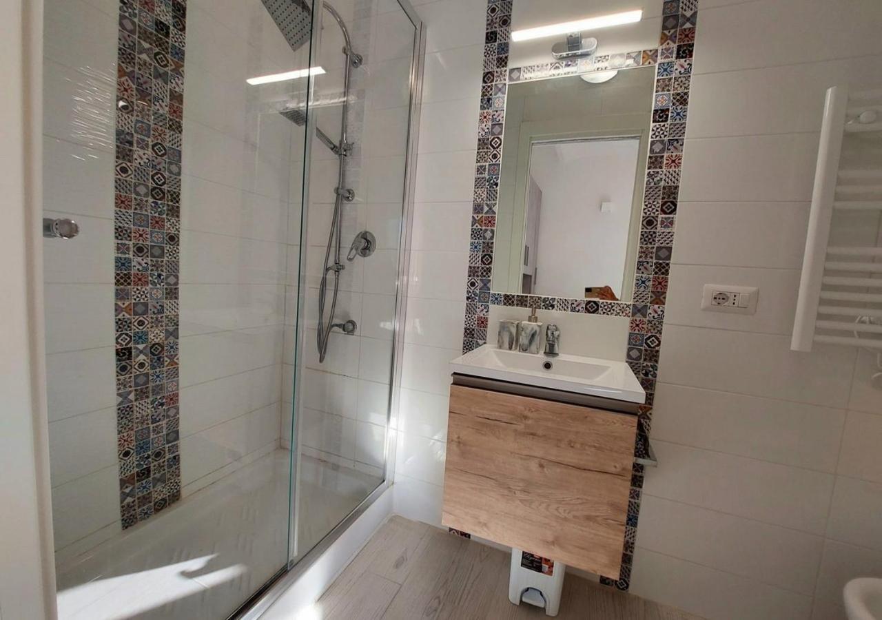 Апартаменты Casa Valeria Порто Санто Стефано Экстерьер фото
